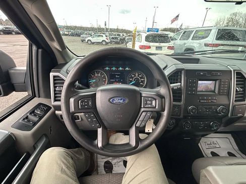 Used 2018 Ford F150 XLT w/ XTR Package image 27