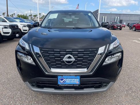 Certified 2023 Nissan Rogue SV FWD image 2