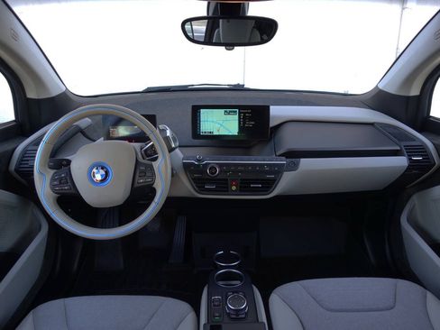 Used 2015 BMW i3 w/ Range Extender RWD image 8