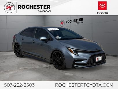 Certified 2023 Toyota Corolla SE