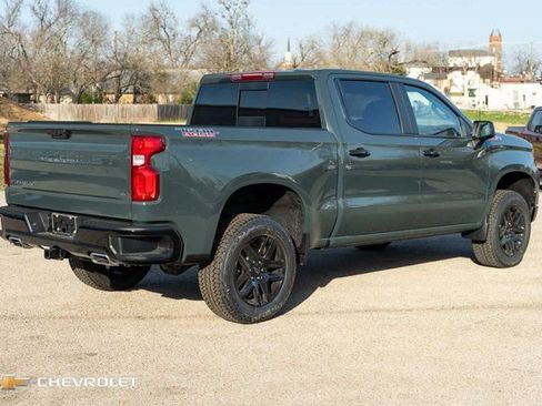 New 2026 Chevrolet Silverado 1500 LT Trail Boss w/ Convenience Package II image 6