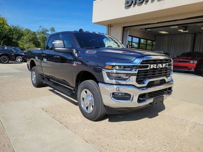 New 2026 RAM 2500 Tradesman