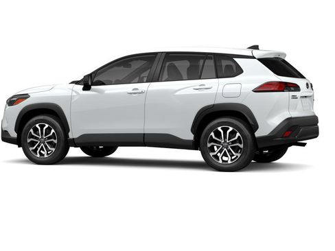 New 2026 Toyota Corolla Cross AWD Hybrid image 5