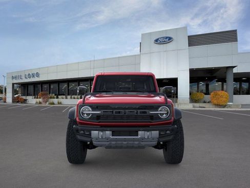 New 2025 Ford Bronco Raptor AWD/4WD image 6