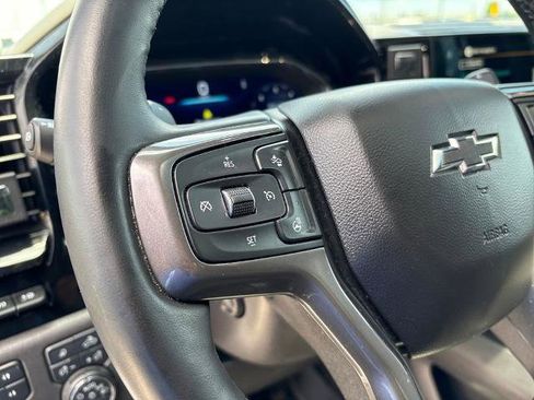 Used 2025 Chevrolet Silverado 1500 ZR2 w/ Technology Package AWD/4WD image 42