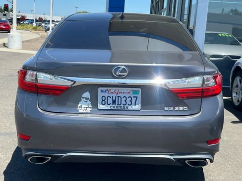 Used 2018 Lexus ES 350 w/ Navigation System Package FWD image 5