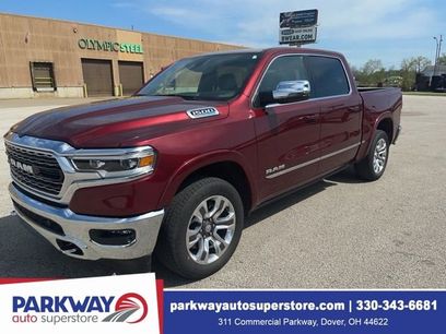 Used 2023 RAM 1500 Limited