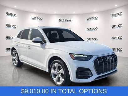 Used 2021 Audi Q5 2.0T Premium Plus w/ Premium Plus Package