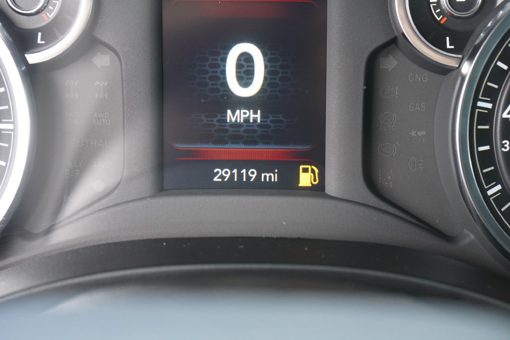 Used 2023 RAM 1500 Big Horn AWD/4WD image 18