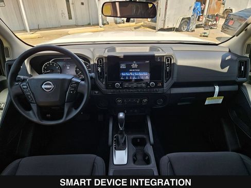 New 2026 Nissan Frontier S RWD image 19