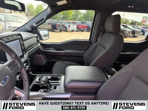 Used 2023 Ford F150 XLT w/ Equipment Group 302A High AWD/4WD image 16