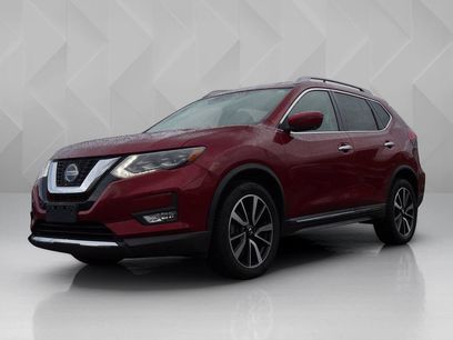 Used 2020 Nissan Rogue SL w/ Premium Package