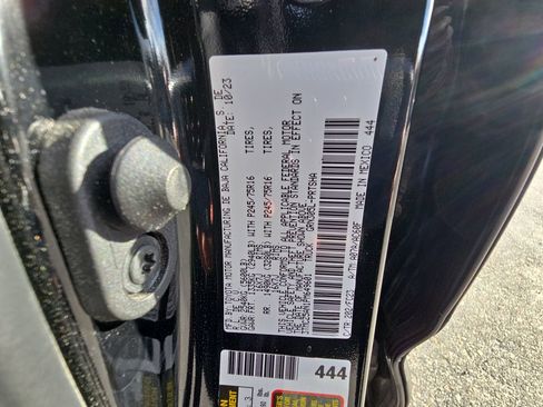 Used 2023 Toyota Tacoma SR5 image 69