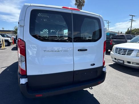 Used 2025 Ford Transit 250 Low Roof w/ Exterior Upgrade Package RWD image 18
