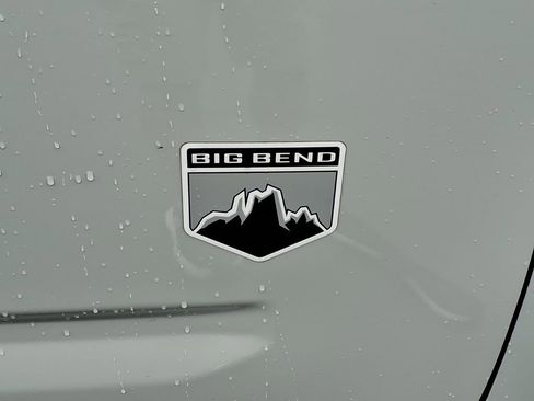 Used 2024 Ford Bronco Sport Big Bend w/ Convenience Package AWD/4WD image 9