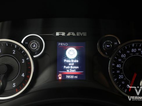 Used 2024 RAM 3500 Big Horn AWD/4WD image 9