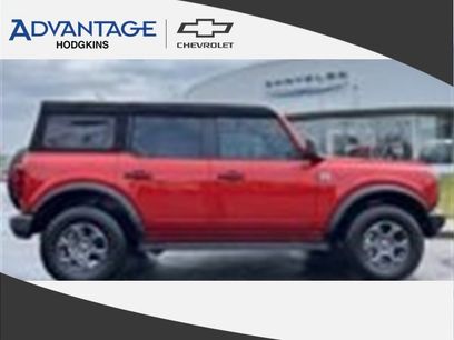 Used 2023 Ford Bronco Big Bend