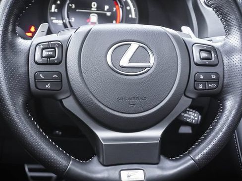 Certified 2024 Lexus IS 350 F Sport RWD image 14