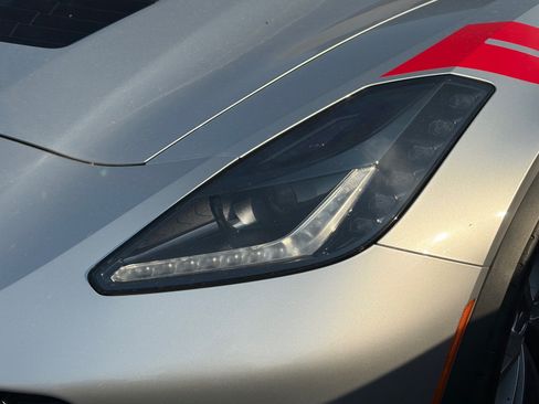 Used 2017 Chevrolet Corvette Grand Sport RWD image 12