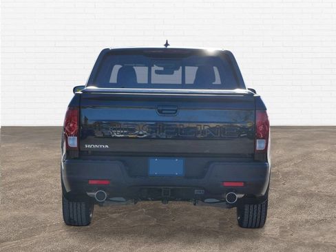 New 2026 Honda Ridgeline Black Edition image 5