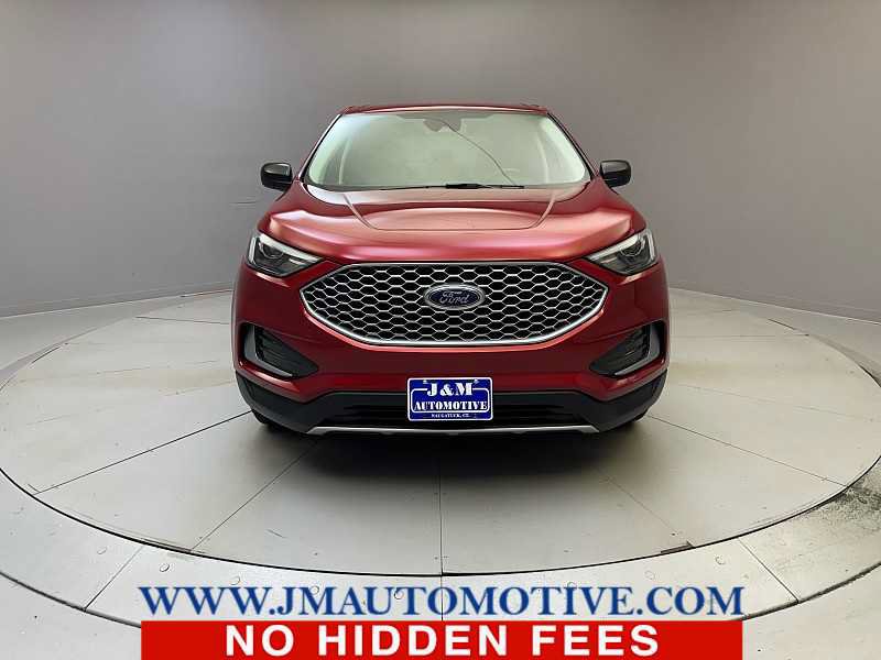 Used 2024 Ford Edge SEL AWD/4WD image 8