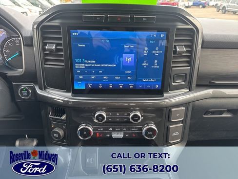 Used 2022 Ford F150 XLT w/ Equipment Group 302A High image 19