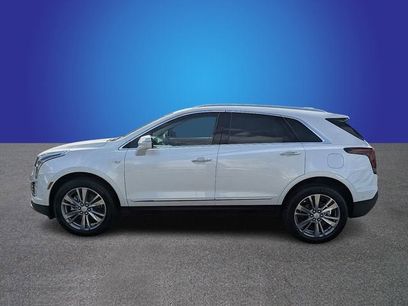 New 2026 Cadillac XT5 Premium Luxury w/ Driver Assist Package