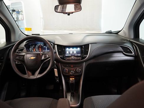 Used 2020 Chevrolet Trax LS w/ Tint and Cruise Package image 18