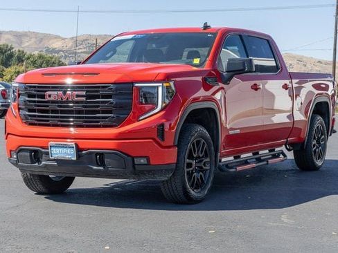 Certified 2024 GMC Sierra 1500 Elevation w/ X31 Off-Road Package image 31