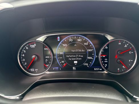 Used 2024 Chevrolet Blazer RS w/ Driver Confidence II Package image 19