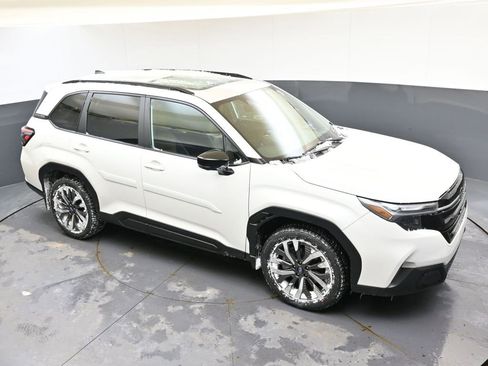 New 2026 Subaru Forester Touring image 45