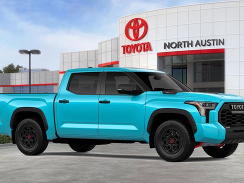 New 2026 Toyota Tundra TRD Pro image 14