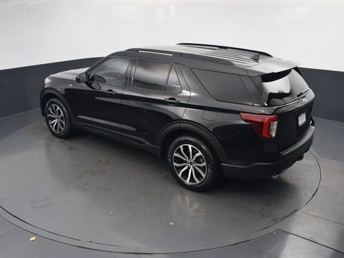 Used 2022 Ford Explorer ST-Line w/ Class IV Trailer Tow Package image 42