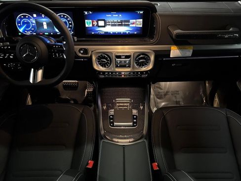 New 2026 Mercedes-Benz G 580 w/ EQ Technology image 13