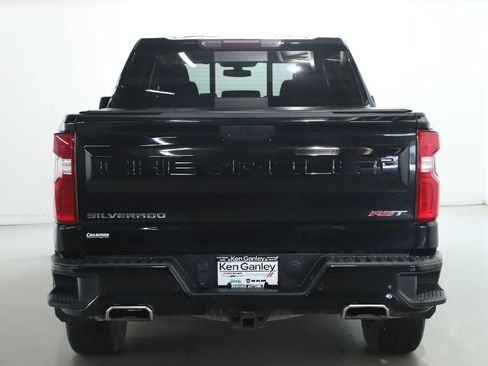 Used 2021 Chevrolet Silverado 1500 RST w/ True North Edition Plus AWD/4WD image 41