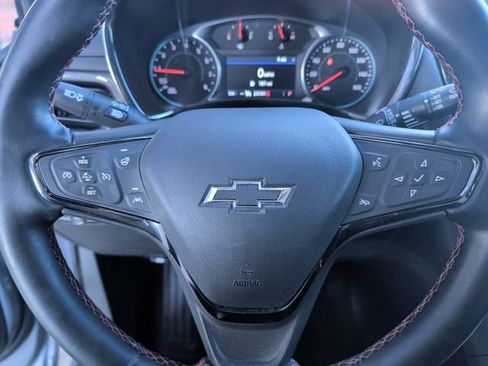 Used 2024 Chevrolet Equinox RS w/ RS Leather Package AWD/4WD image 15