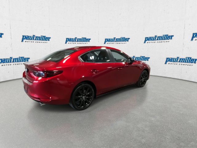 New 2026 MAZDA MAZDA3 s Sport FWD image 11