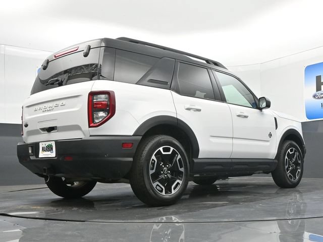 Certified 2024 Ford Bronco Sport Outer Banks AWD/4WD image 21