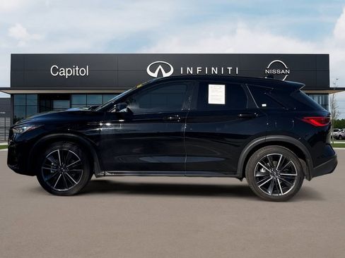 Used 2023 INFINITI QX50 Sport image 8