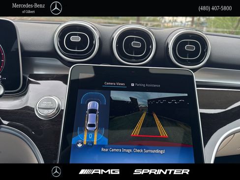 New 2026 Mercedes-Benz C 300 Sedan image 24