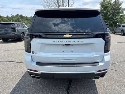 New 2026 Chevrolet Suburban High Country w/ Sun And Tow Package