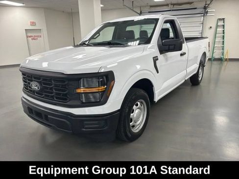 Used 2024 Ford F150 XL RWD image 3
