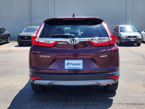 Used 2018 Honda CR-V EX-L image 6