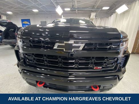 Used 2024 Chevrolet Silverado 1500 LT Trail Boss w/ LT Trail Boss Premium Package AWD/4WD image 39