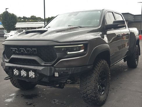 Used 2022 RAM 1500 TRX w/ TRX Level 2 Equipment Group AWD/4WD image 3