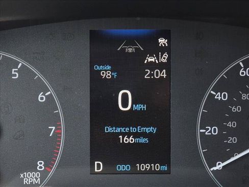 Used 2024 Toyota Corolla Cross L FWD image 10