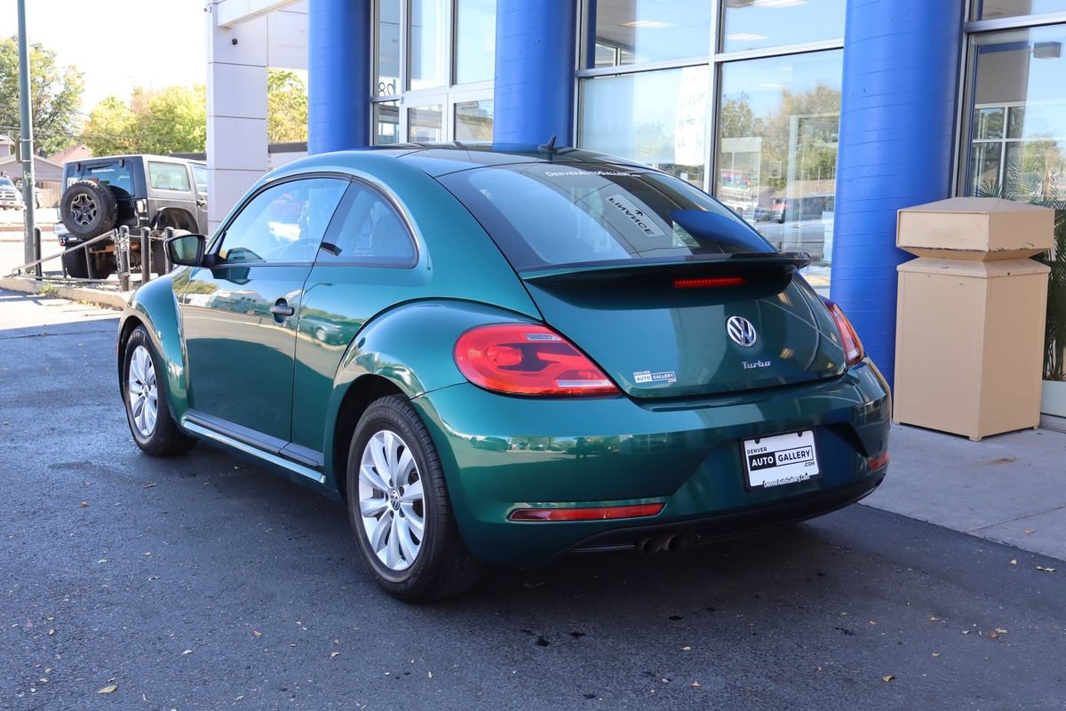Used 2017 Volkswagen Beetle 1.8T S FWD image 3