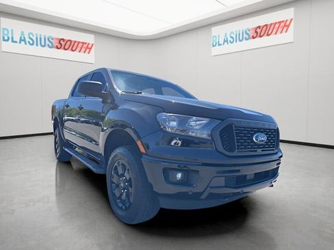 Used 2023 Ford Ranger XLT w/ Equipment Group 302A High AWD/4WD image 1