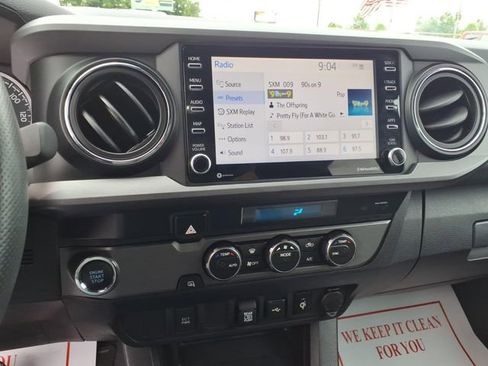 Used 2021 Toyota Tacoma TRD Off-Road RWD image 18