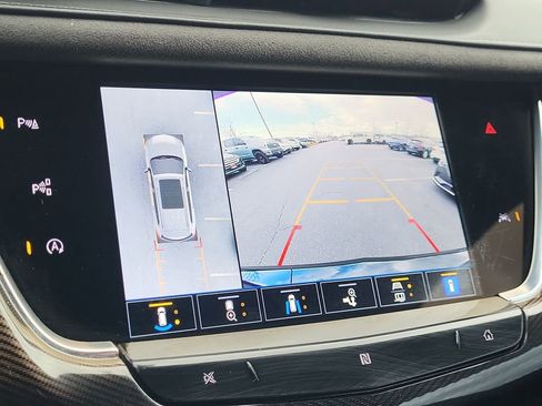 Used 2021 Cadillac XT6 Sport w/ Platinum Package image 25